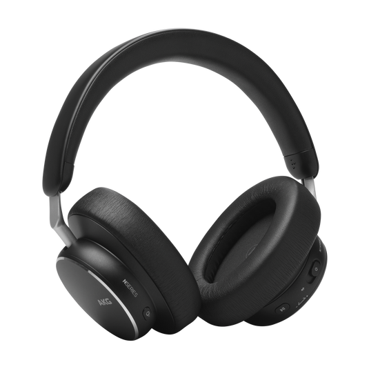 AKG N9 Hybrid | ワイヤレスノイズキャンセリングオーバーイヤーヘッドホン